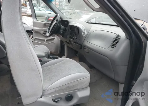 1997 Ford F-150 Lariat/Xl/Xlt z USA, uszkodzony, nr VIN 1FTEX18L0VKB74037